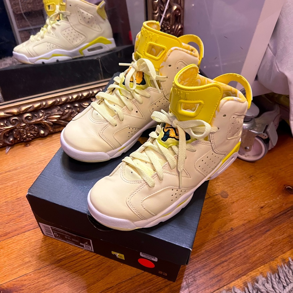 Nike Air Jordan 6 Retro